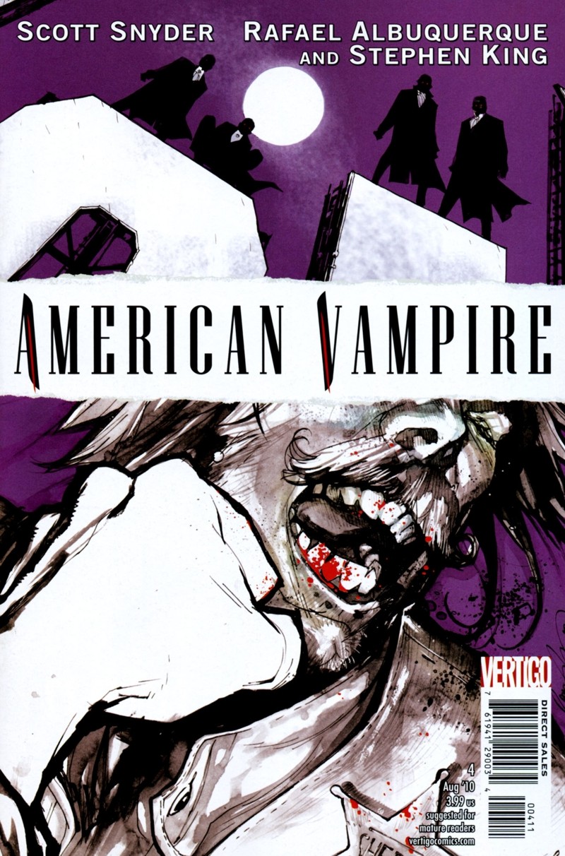 American Vampire 04