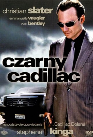 Czarny cadillac (2009) – DVD