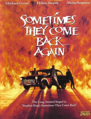 Czasami wracają… znowu (1996) – DVD