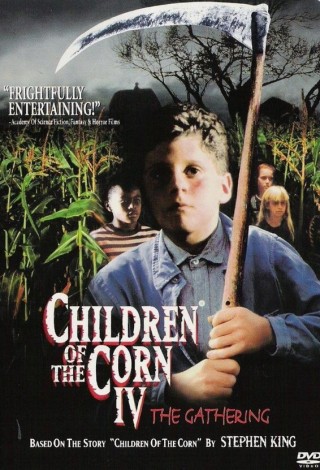 Dzieci kukurydzy 4 (1996) – DVD