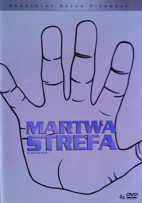Martwa strefa sezon 1 (2002) - DVD