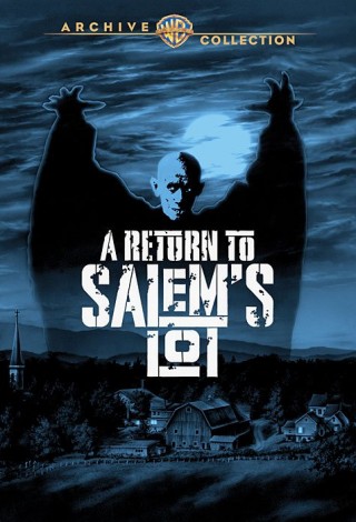 Powrót do miasteczka Salem (1987) – DVD