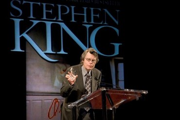 Stephen King – Los Angeles