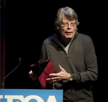 Stephen King na Festival of Authors 1