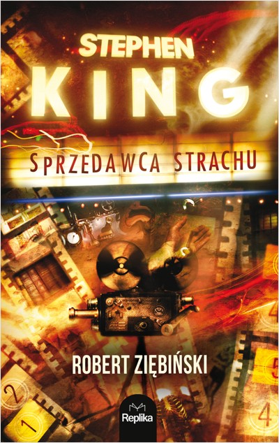 Stephen King sprzedawca stachu