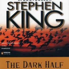 The Dark Half – audiobook