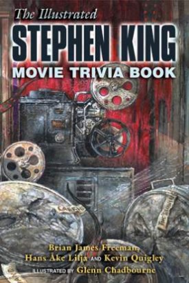 The Illustrated Stephen King Movie Trivia Book limited