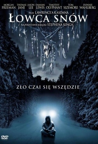 Łowca snów (2003) – DVD