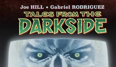 Tales From The Darkside Nowy Komiks Od Joe Hilla I Gabriela