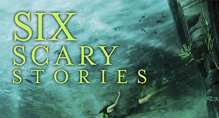 "Six Scary Stories" - Antologia Opowiadań Wybranych Przez Kinga ...