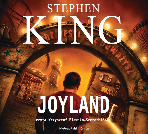 Joyland audiobook