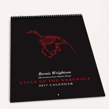 Cycle of the werewolf – kalendarz