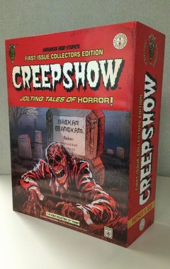 Figurka Creepshow – pudełko – 03