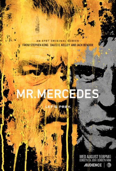 Mr Mercedes – plakat