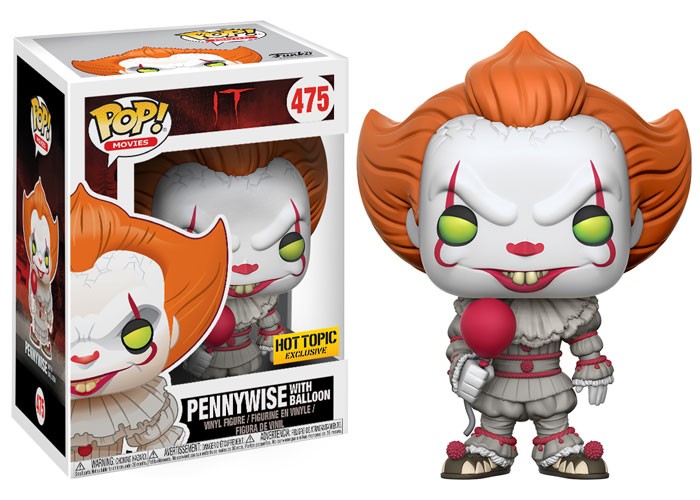 Pennywise with balloon – Funko