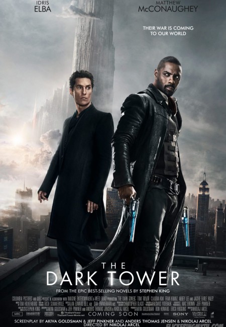 The Dark Tower plakat