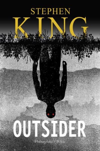 stephen king the outsider book