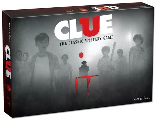Clue – IT