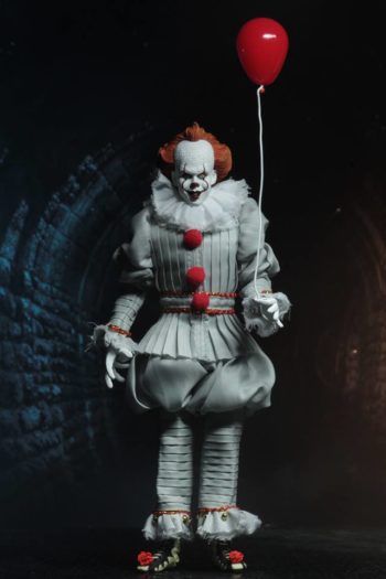 IT – Clothed Action Figure