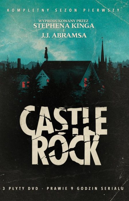 Castle Rock DVD