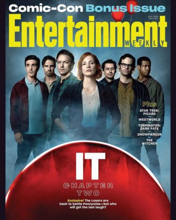 Entertainment Weekly 1