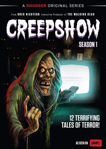 Creepshow sezon 1 DVD