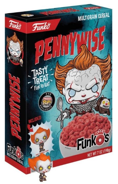 Pennywise Tasty Treat