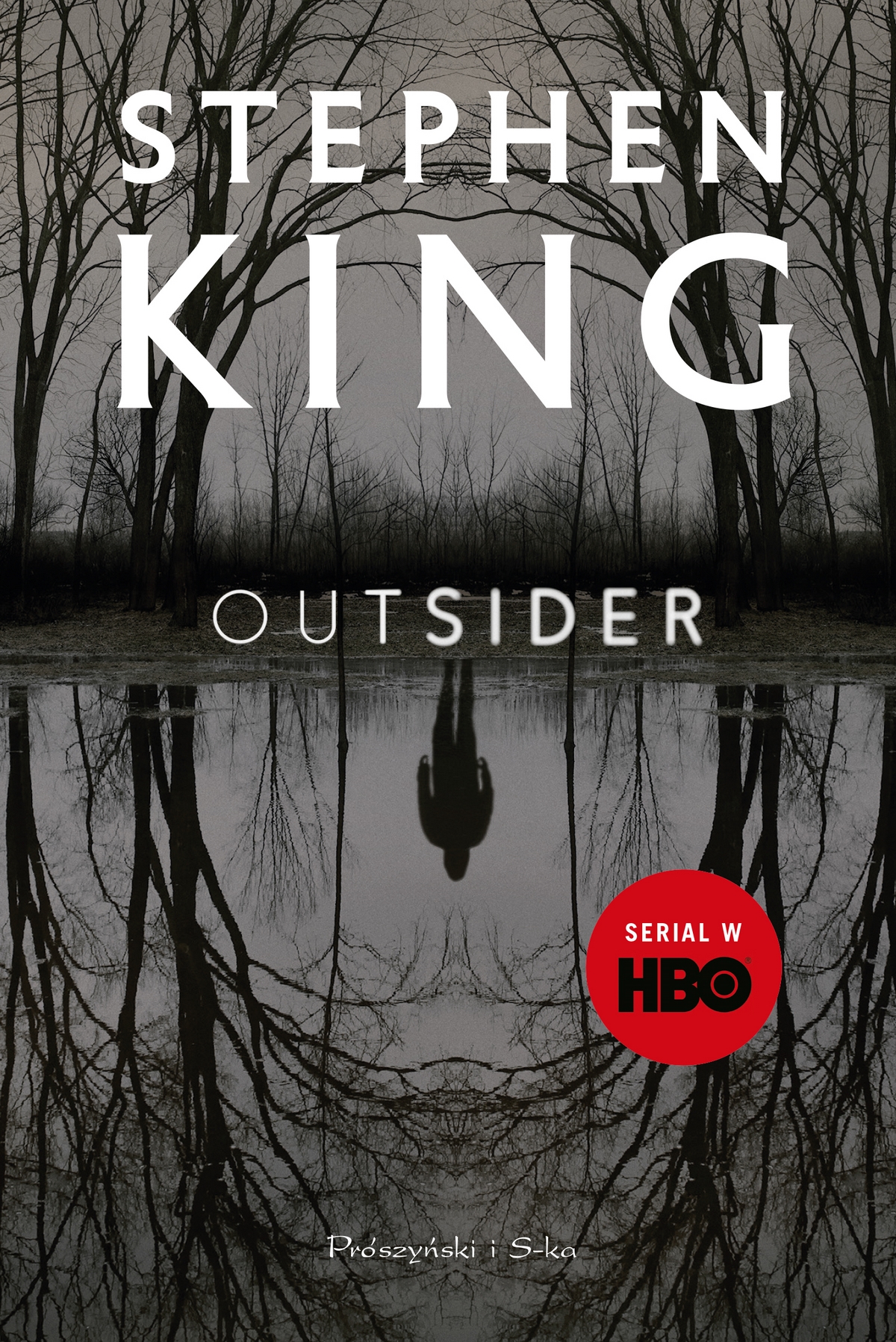 Outsider Stephen King