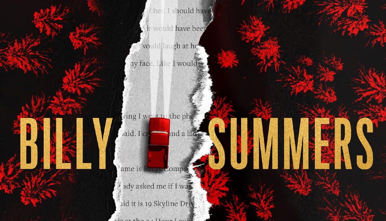 stephen king books billy summers