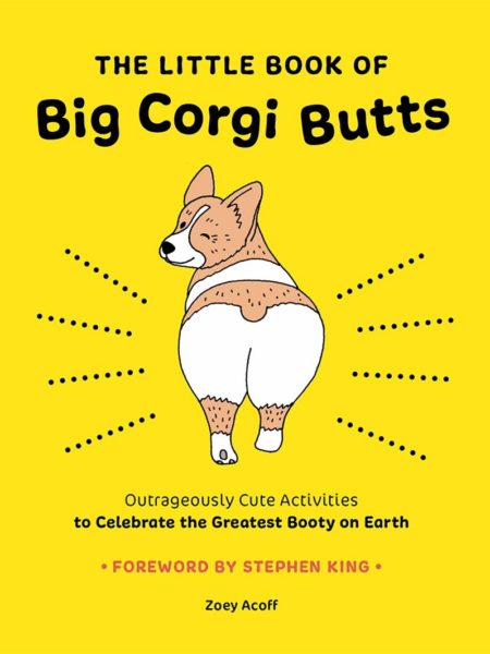 The Little Book Of Big Corgi Butts