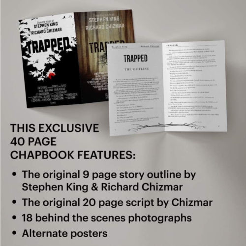 Trapped – Chapbook