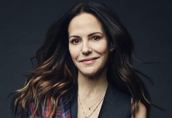 Mary-Louise Parker