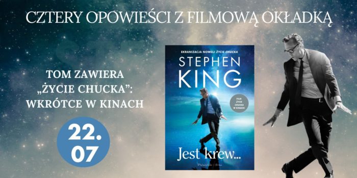Jest krew… reklama