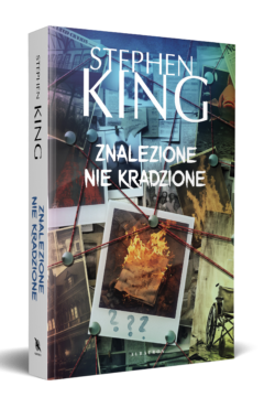 Znalezione nie kradzione