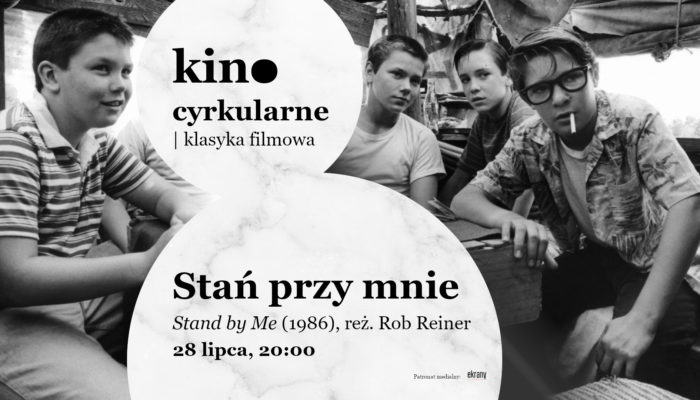 Stań przy mnie w kinie cyrkularnym