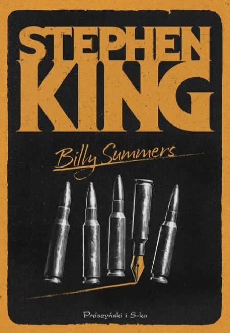 Billy Summers