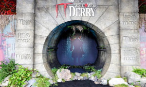 Premiera To Witajcie w Derry Warner Bros. Studios Burbank Los Angeles 4