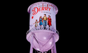 Premiera To Witajcie w Derry Warner Bros. Studios Burbank Los Angeles 5