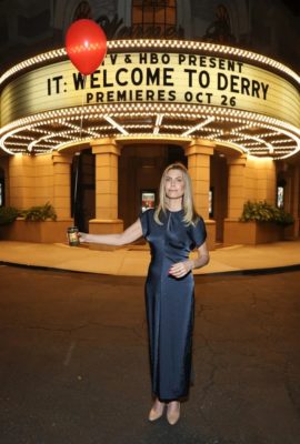 Premiera To Witajcie w Derry Warner Bros. Studios Burbank Los Angeles 9