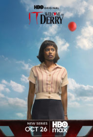 Witajcie w Derry plakat z bohaterami 2