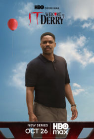 Witajcie w Derry plakat z bohaterami 3