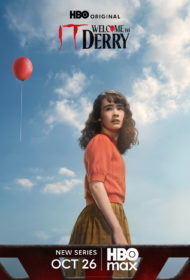 Witajcie w Derry plakat z bohaterami 5