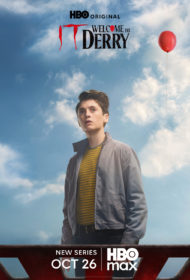 Witajcie w Derry plakat z bohaterami 6