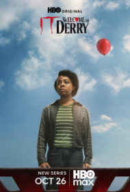 Witajcie w Derry plakat z bohaterami 7