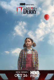 Witajcie w Derry plakat z bohaterami 8