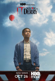 Witajcie w Derry plakat z bohaterami 9
