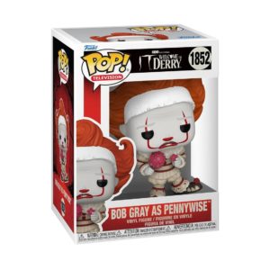 Funko Bob Gray as Pennywise 2