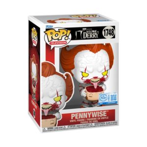 Funko Pennywise with head 2
