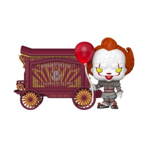 Funko Town Pennywise & Wagon 1