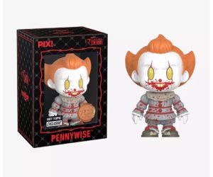 Hot Topic Pennywise 3